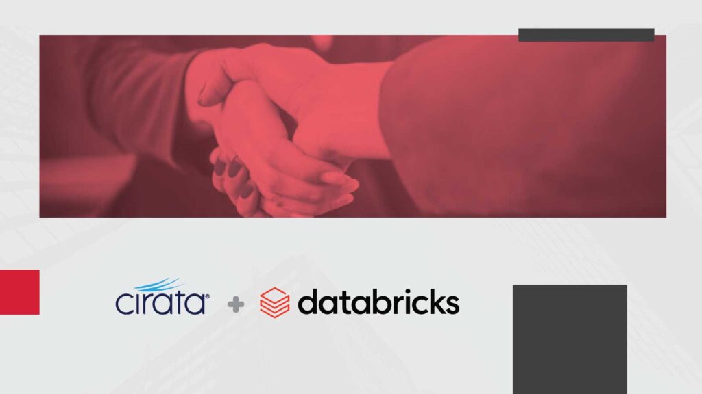 Cirata Expands Partnership with Databricks for Cloud Services