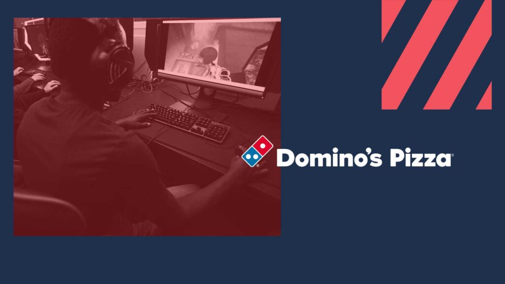 Domino's & Netflix Bring Emergency Pizza to Squid Game