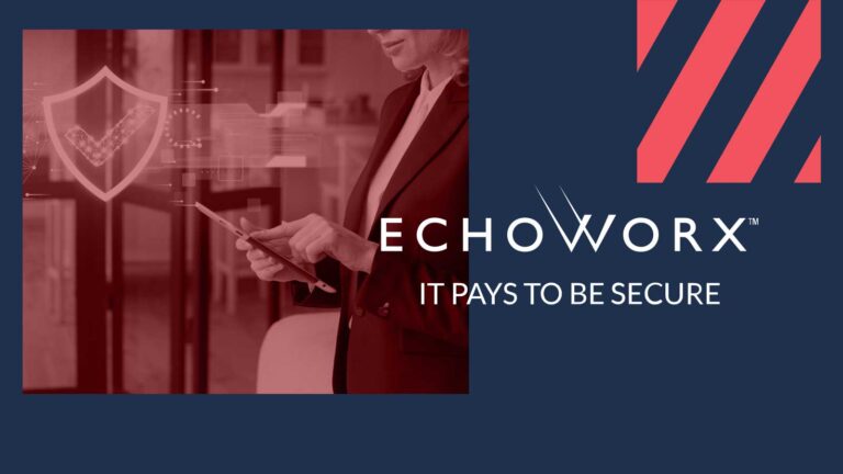 Echoworx Launches Passwordless Login & 2-Step Security