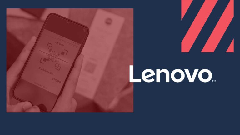 Lenovo Moto Smart Scanner Boosts Enterprise Work