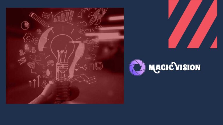 Magic Vision Unveils AI Platform for Digital Creators