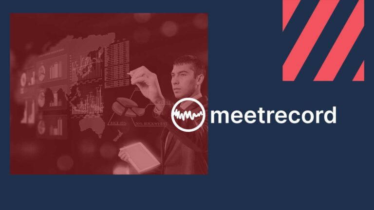 MeetRecord Launches Revenue Intelligence 2.0 for Growth