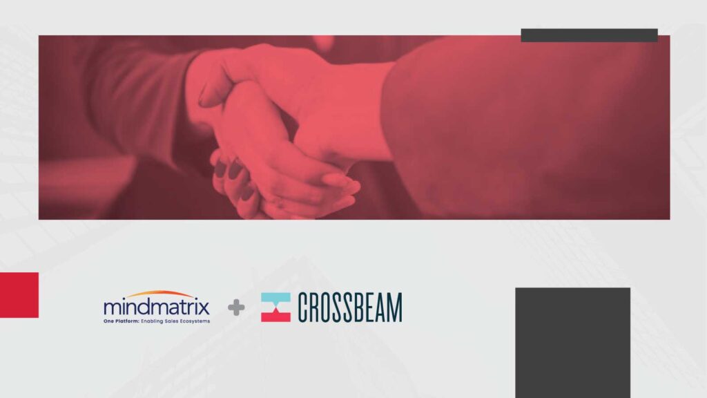 Mindmatrix Partners with Crossbeam to Boost Ecosystem Growth