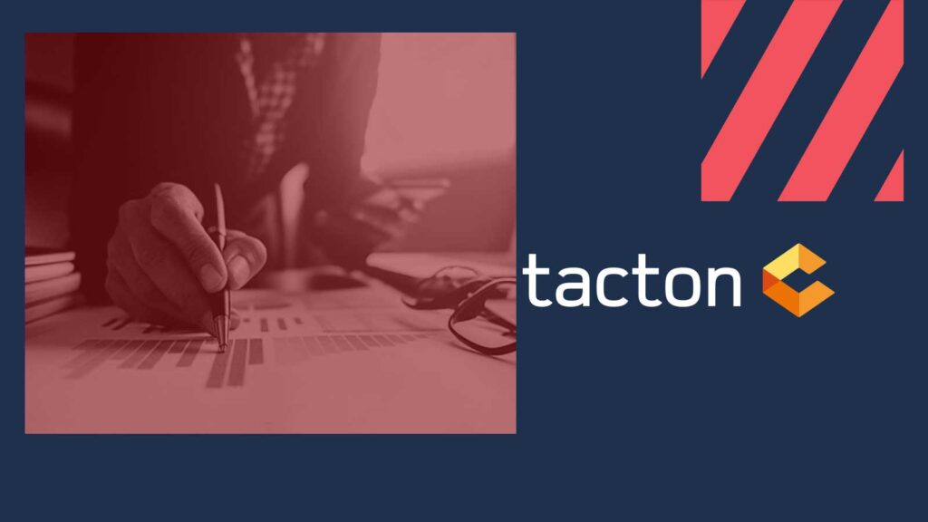 Tacton Launches CPQ Solution to Boost Manufacturer Value