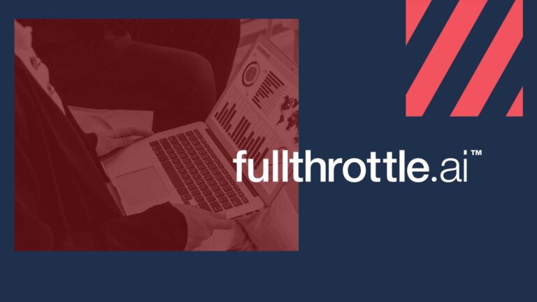 FullThrottle.ai Launches GenAI Audience Library for Marketers