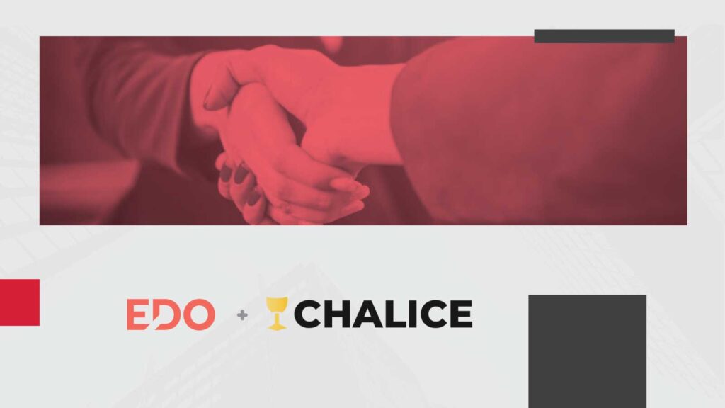 EDO & Chalice Unite to Boost Programmatic CTV Campaigns