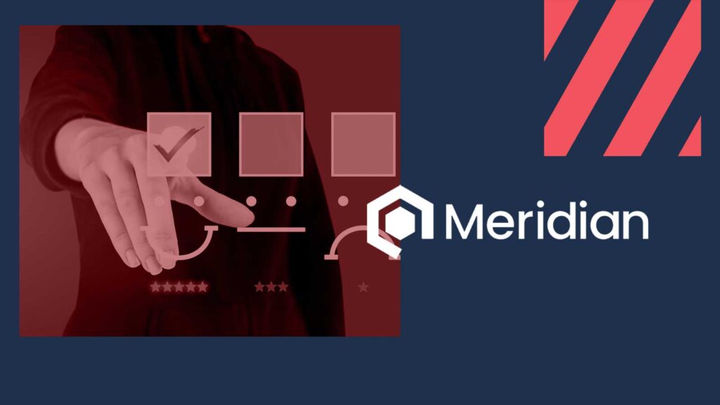 Meridian Adhesives Unveils Website for Unified Portfolio