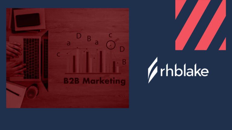 RH Blake Releases New Research on B2B Thought Leadership