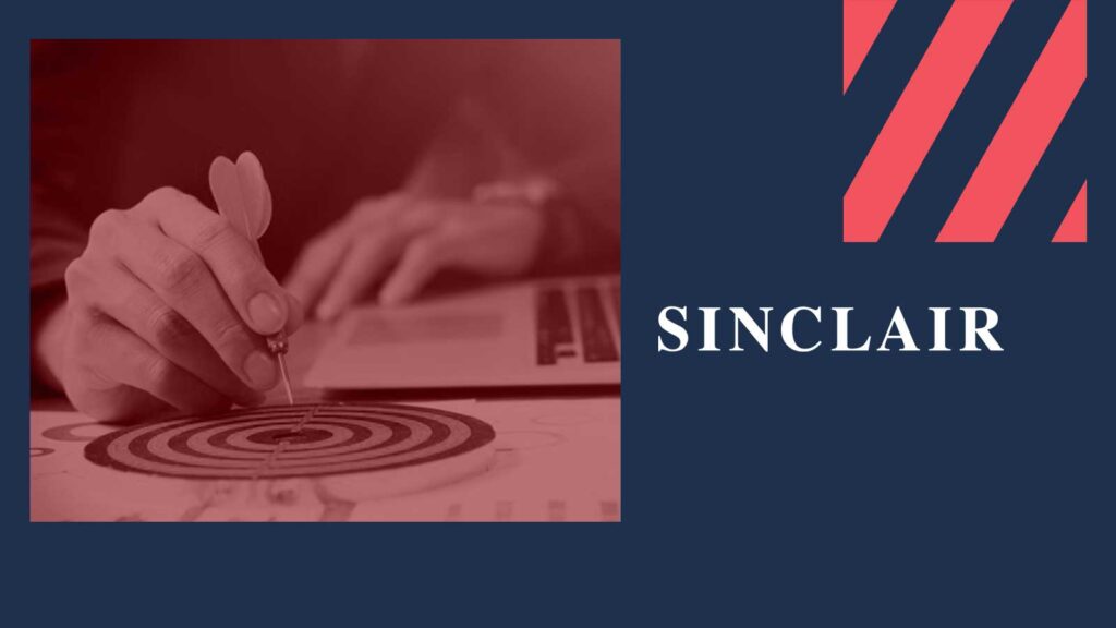 Sinclair Unveils AMP Solutions & Media for Marketing