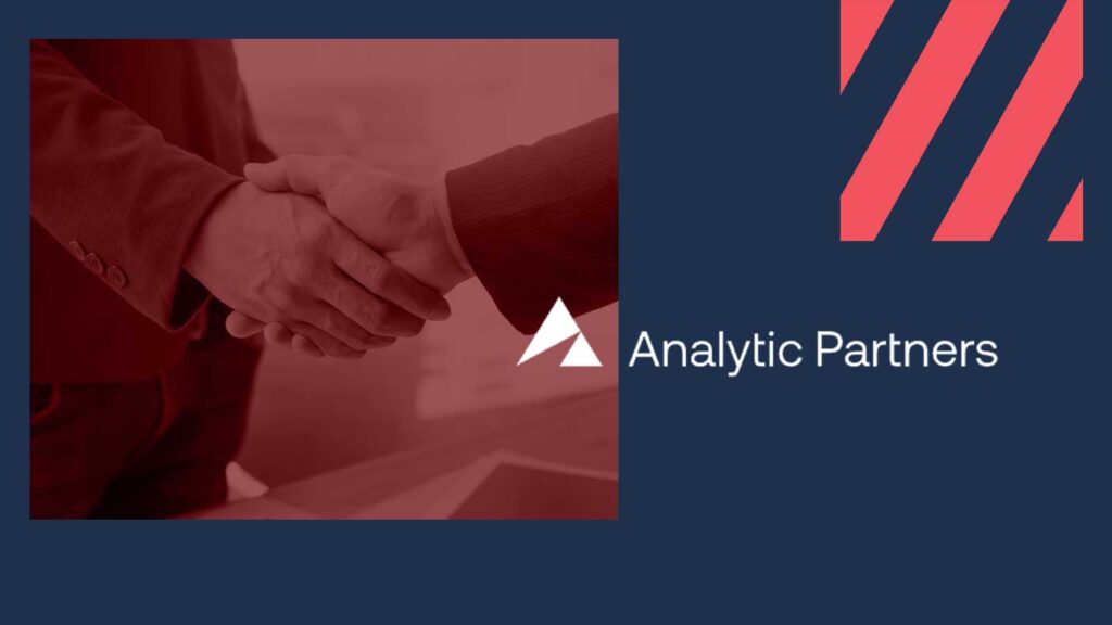 Analytic Partners Announces Partnership With ANA