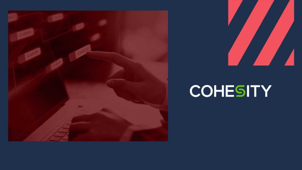 Cohesity, a leader in AI-powered data security, announced it has named Carol Carpenter as Chief Marketing Officer.