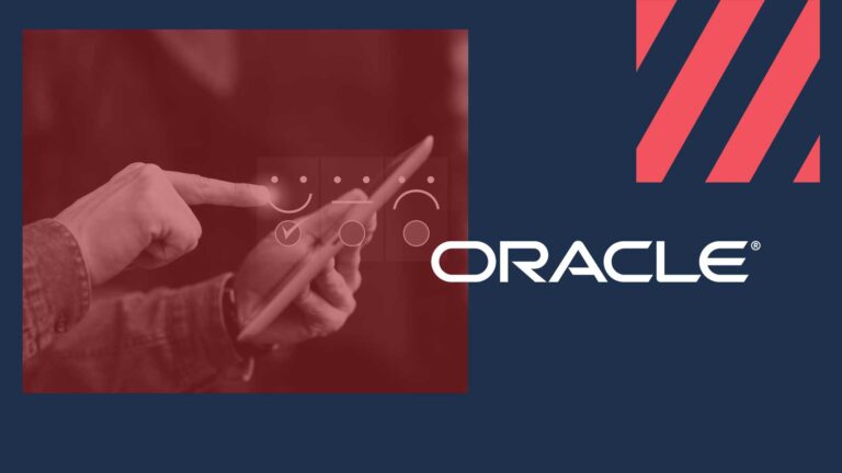 AI innovation & Oracle Fusion Cloud's ability to manage complex service needs set it as the standard of excellence in SaaS technology.