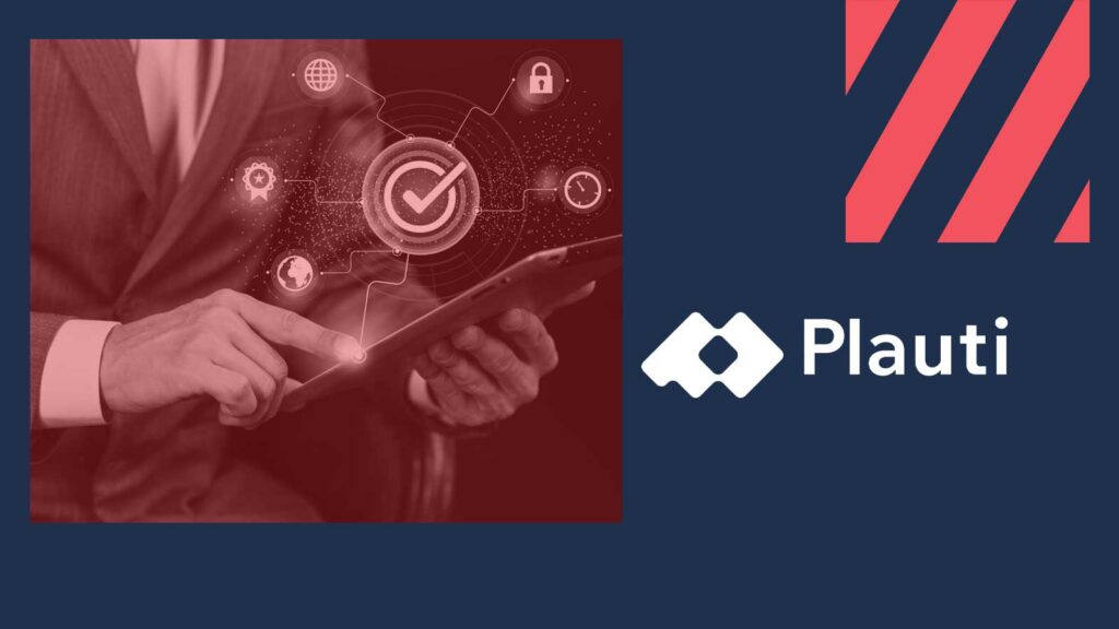 Plauti Redefines Brand Identity to Reinforce Trusted Data