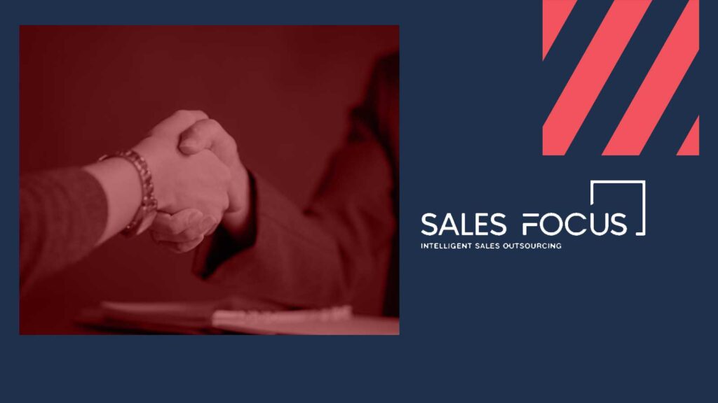 Sales Focus Inc. Become a HubSpot Solutions Partner