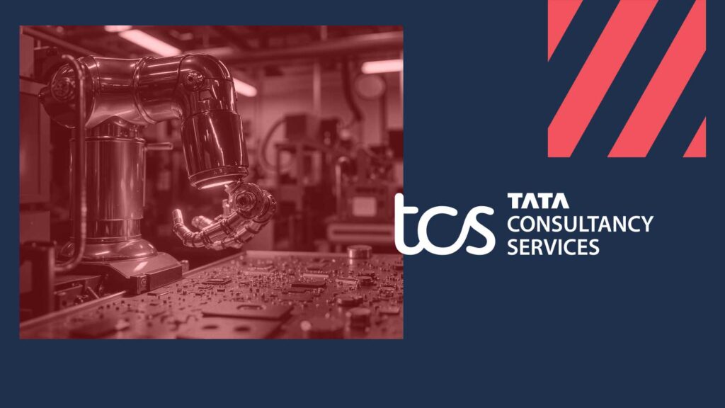 TCS Salesforce Partner to Empower Manufacturers With AI