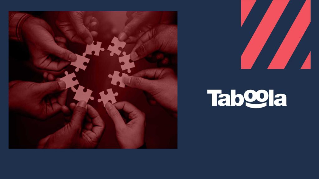 Taboola Partners With LINE for Global Ad and News Expansion