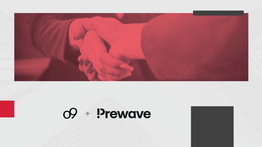 o9 and Prewave Partner to Enhance Supply Chain Resilience