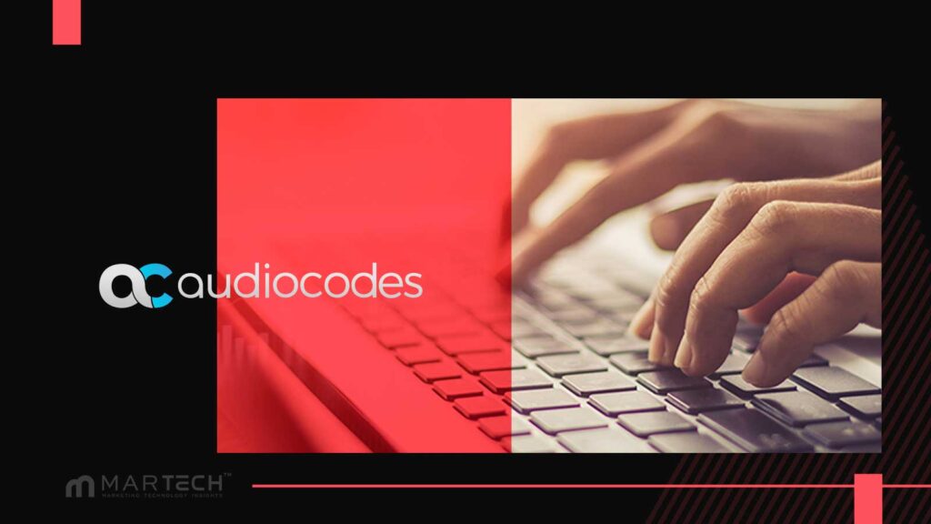 AudioCodes Adds Teams Phone Support to Voca Conversational Center