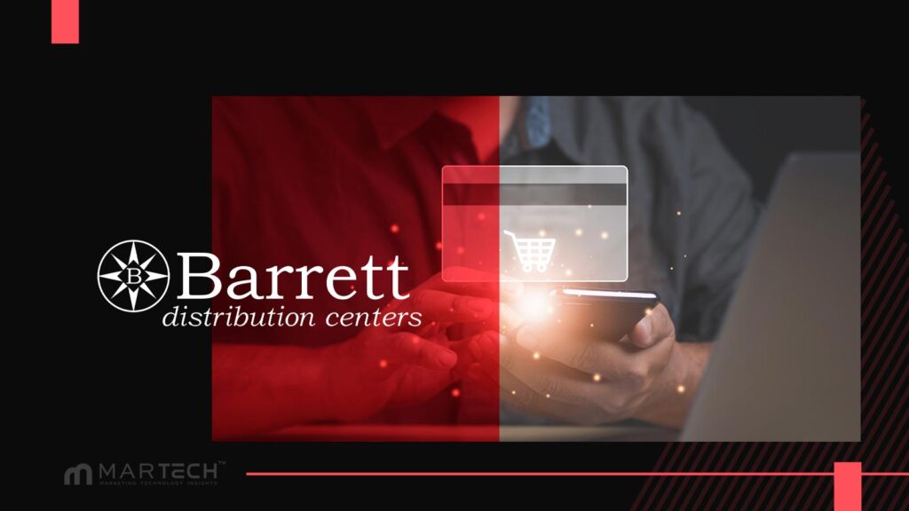 Barrett Distribution Launches E-commerce Accelerator