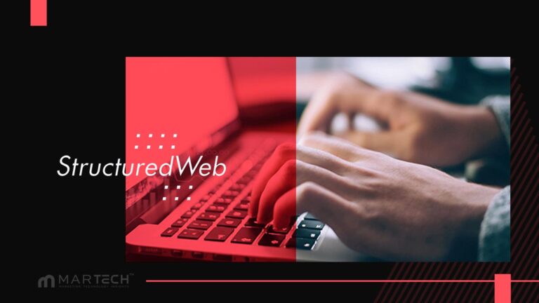 StructuredWeb Appoints Julian Ward as Chief Customer Officer
