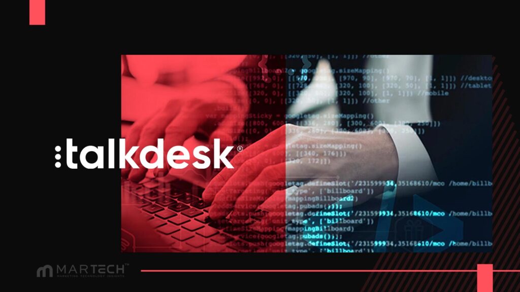 Talkdesk Verified as a TrustRadius Trusted Seller