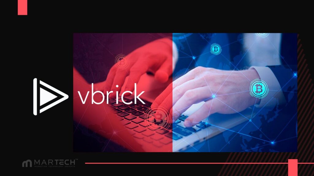 Vbrick Launches Blockchain Powered Media Authentication Solution