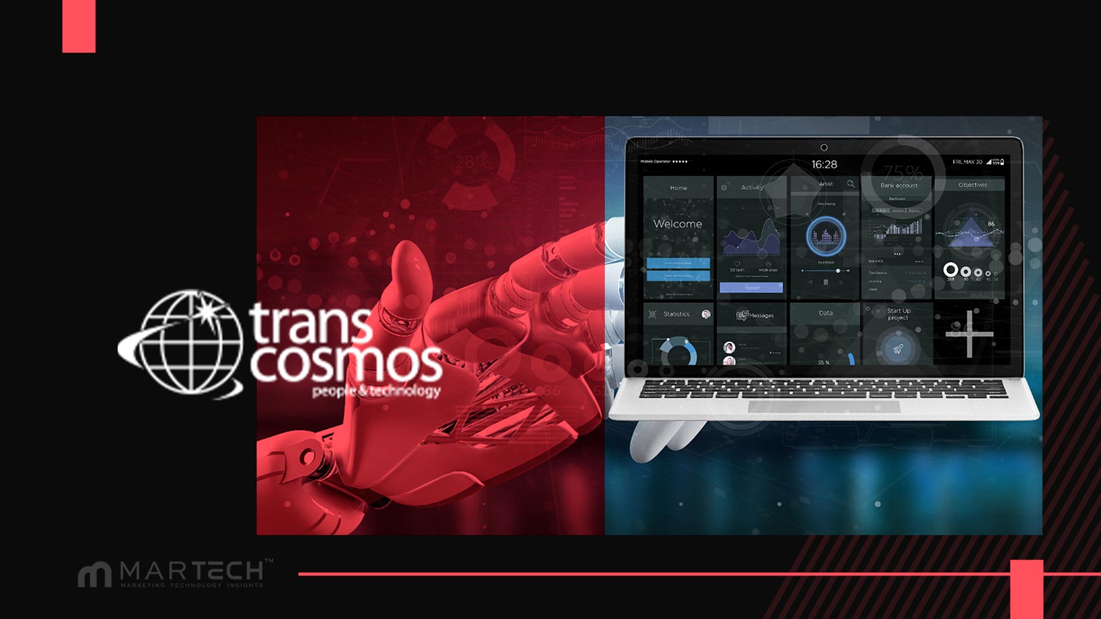 Transcosmos Launches Trans AI Answer for Auto Response Inquiries