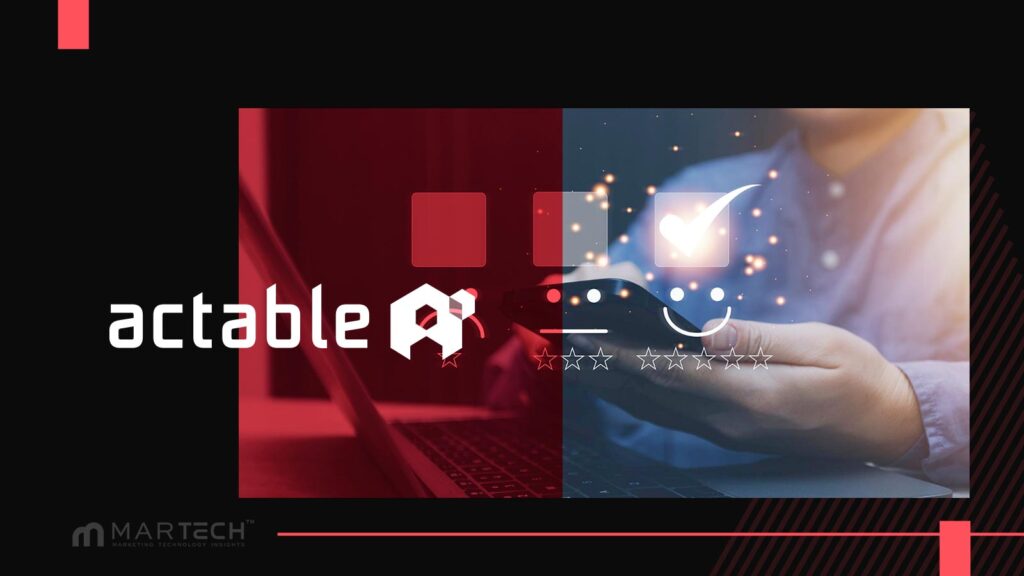 Actable Unveils Intelligence Factory for Smarter Business Outcomes