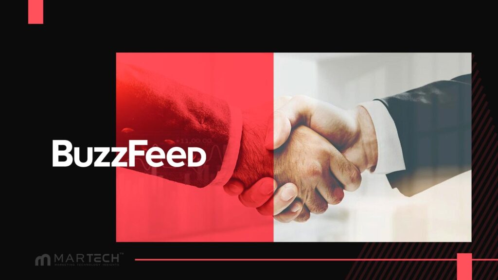 BuzzFeed Shopsense AI Launch Native Content-To-Commerce Listings