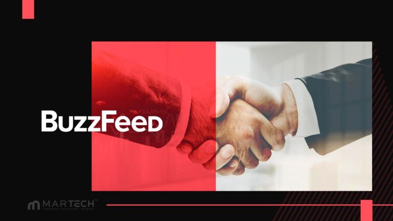 BuzzFeed Shopsense AI Launch Native Content-To-Commerce Listings