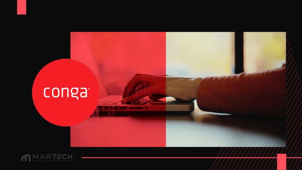 Conga Appoints Dave Osborne as Chief Executive Officer
