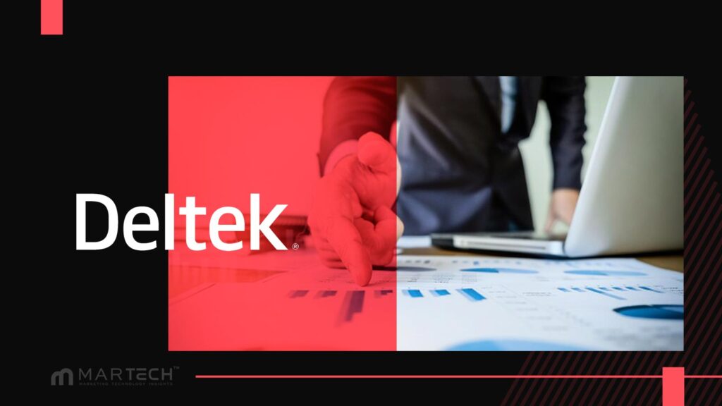 Deltek Appoints Dan Barnhardt as Chief Marketing Officer