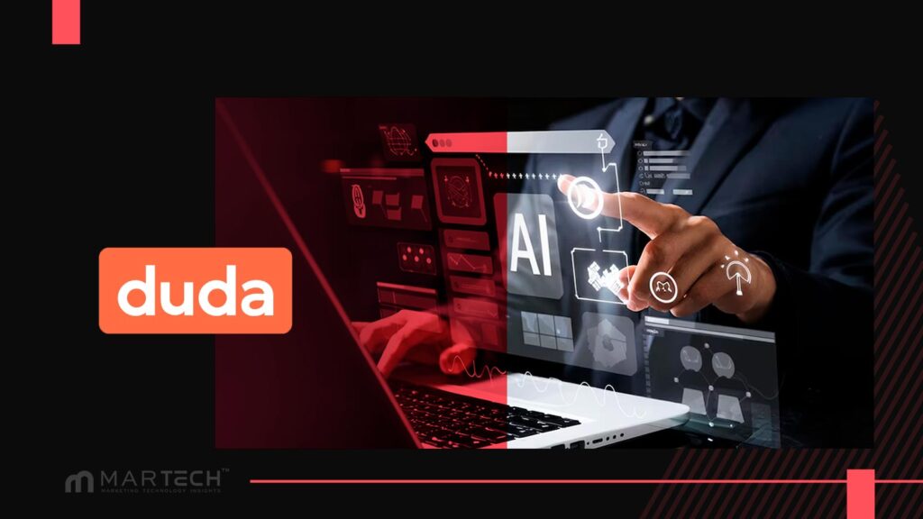 Duda Revolutionizes Client Content Collection With Their New AI-Powered Tool
