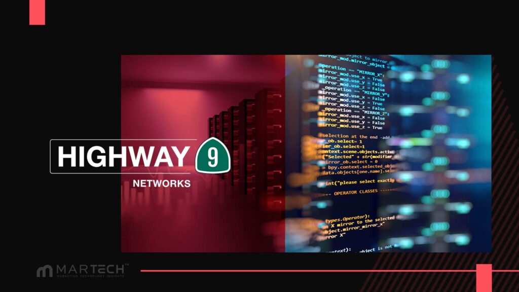 Highway 9 Networks Joins Google Cloud ISV Startup Springboard Program