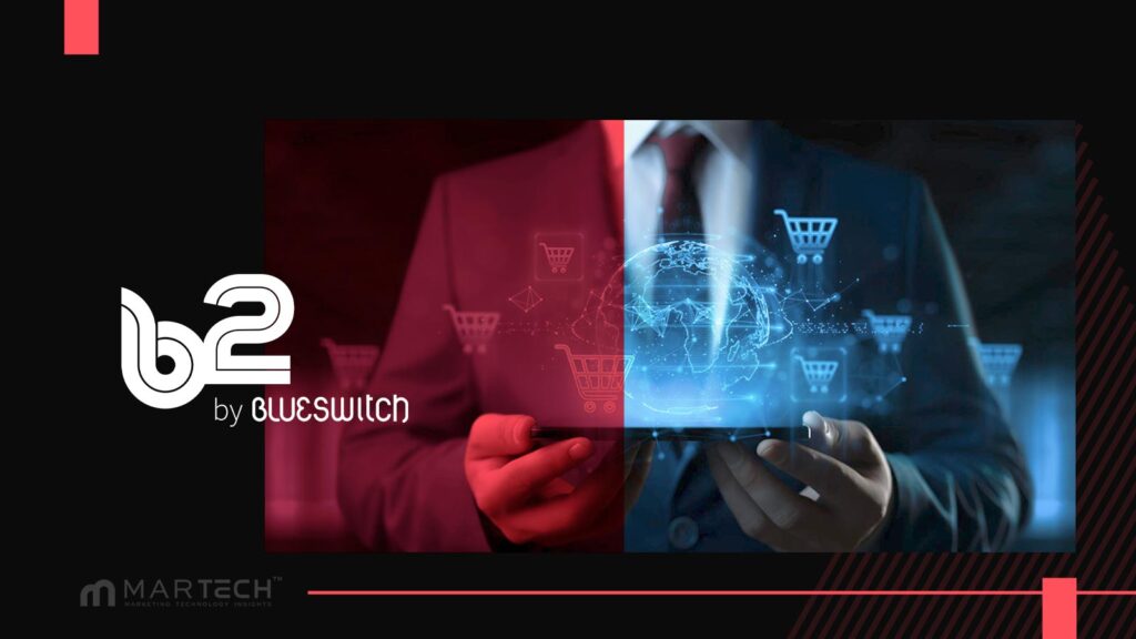 Introducing B2 by BlueSwitch a Premier B2B Shopify Agency