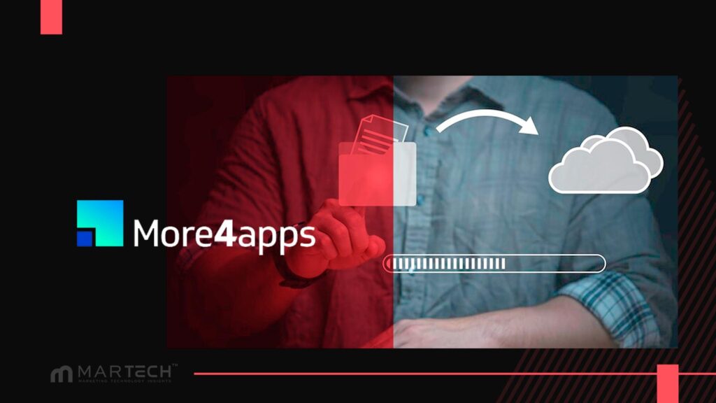 More4apps Achieves 70 Percent Year-Over-Year Revenue Growth