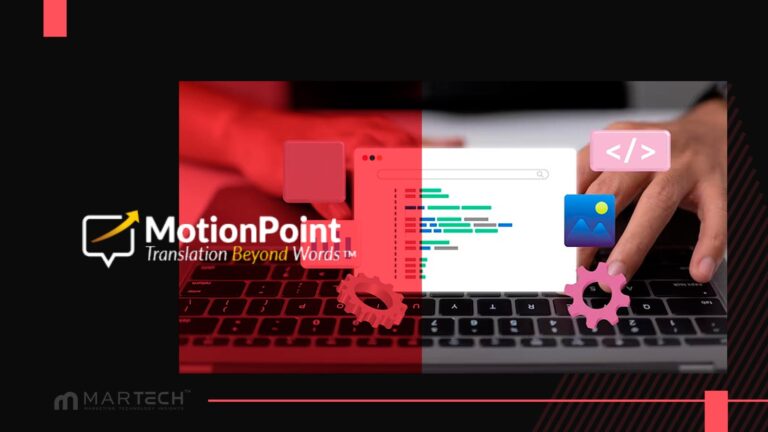 MotionPoint Debuts Platform for Adaptive Website Translation