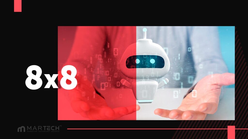 8x8 AI Orchestrator Creates Seamless Decision Flows for Frictionless CX