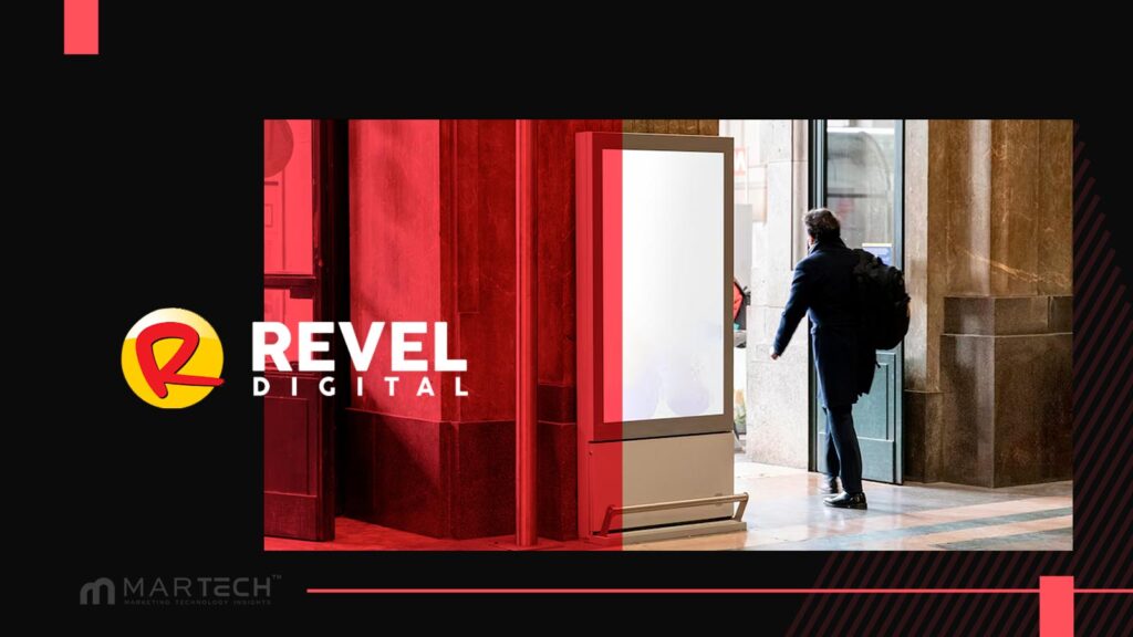 Revel Digital Partners with Amazon for SMB Signage Solutions
