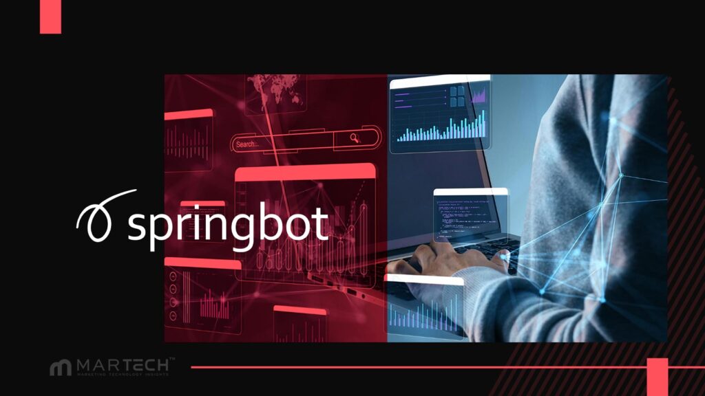 Springbot Relaunches as Full Stack Marketing and Sales Platform