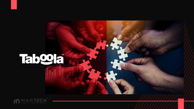 Taboola Expands Partnership With Gannett to Bolster Realize Offering