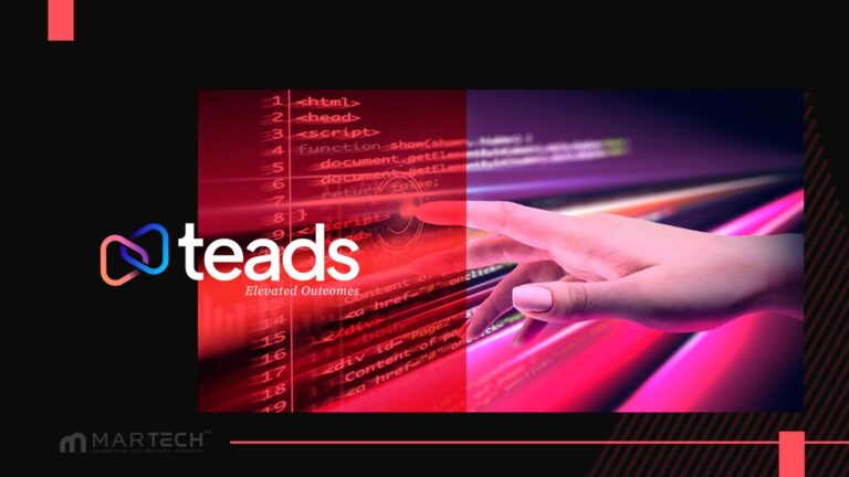 Teads Celebrates Major Milestone as CTV Homescreen Powers 1,500 Campaigns