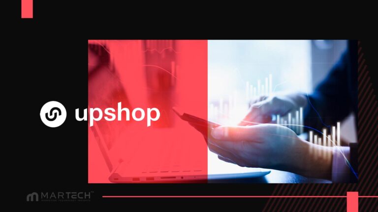Upshop Appoints Mike Sanders as CEO to Accelerate Customer Innovation