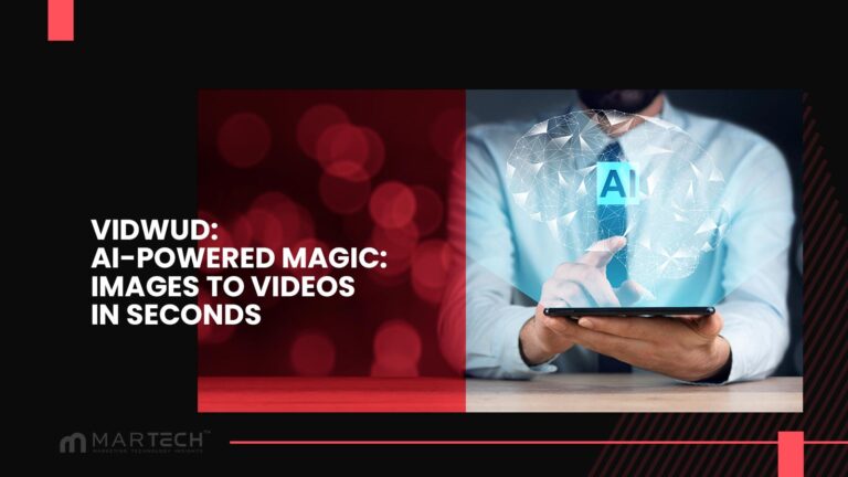 Vidwud Free AI-Driven Image to Video Generator Empowers Video Creation