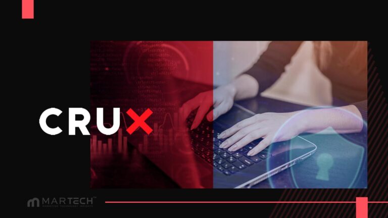Crux Appoints Revenue Leader Eric Goldstein as CRO