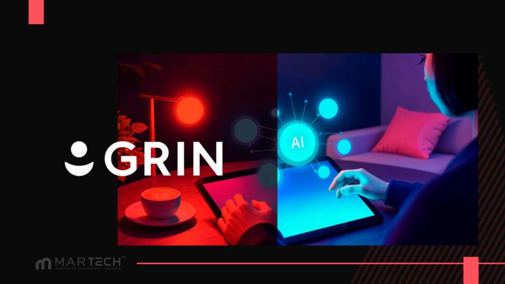 GRIN Launches Gia, First AI Agent for Creator Marketers