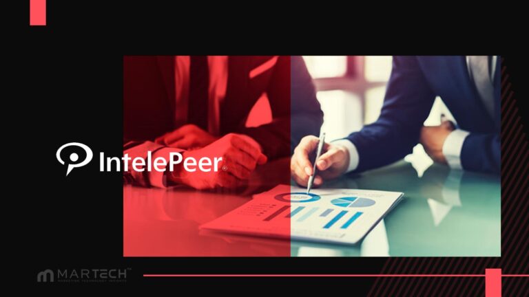 IntelePeers NEWT AI Wins Excellence in Customer Service Award