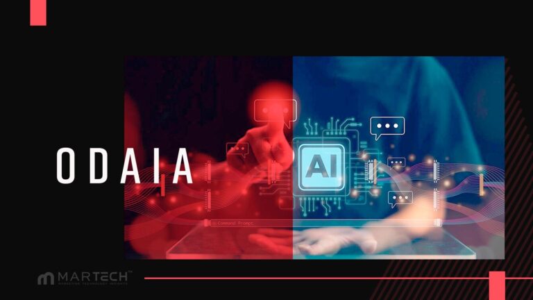 ODAIA Announces AI-Powered Marketing Orchestration for Pharma
