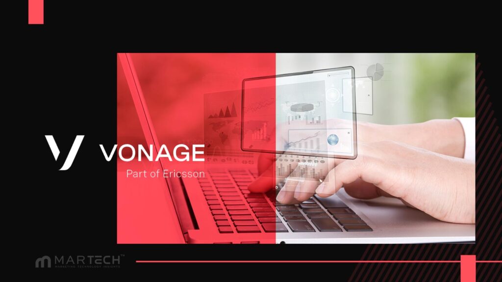 Vonage Empowers Innovation With Next-Gen API Enablement