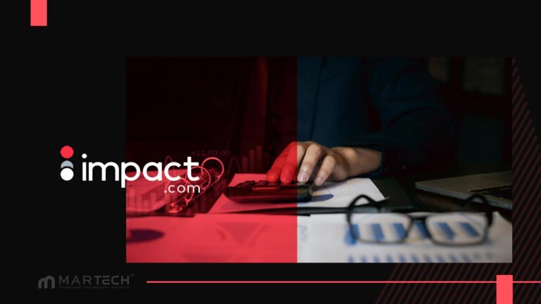 impact.com Grows in Q1 2025 with Partner-Led Marketing Strategy